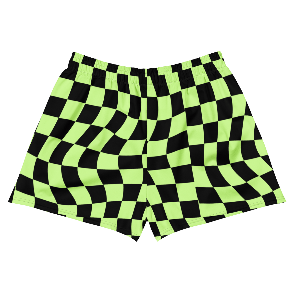 Toxic Tiles Unisex Swim Trunks - Goth Cloth Co.5058248_9804