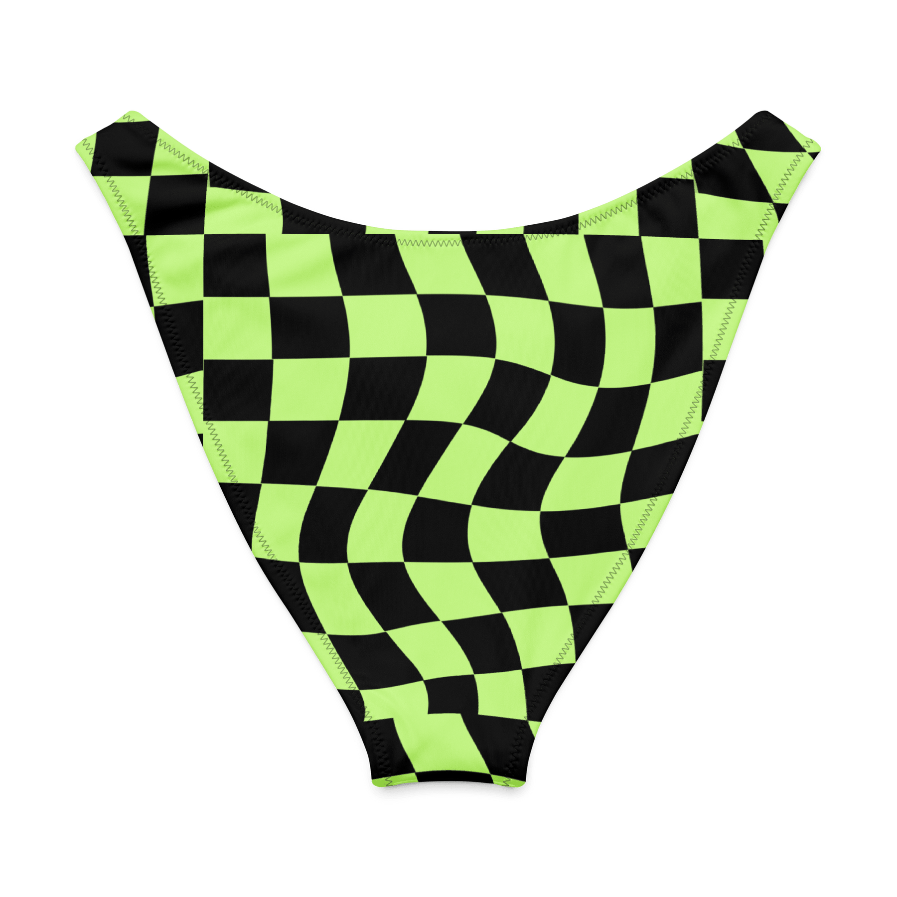Toxic Tiles V - Cut Bikini Bottom - Goth Cloth Co.2369022_22693
