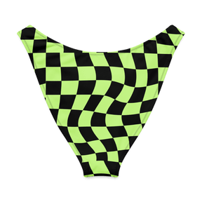 Toxic Tiles V - Cut Bikini Bottom - Goth Cloth Co.2369022_22693
