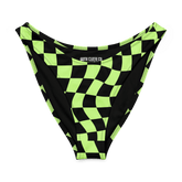 Toxic Tiles V - Cut Bikini Bottom - Goth Cloth Co.2369022_22693