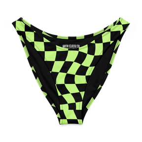 Toxic Tiles V - Cut Bikini Bottom - Goth Cloth Co.2369022_22693