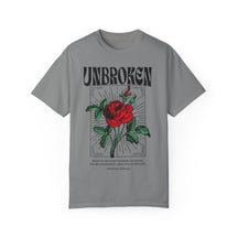 Unbroken Rose Gothic Comfy Tee - Goth Cloth Co.T-Shirt28496164061625711820