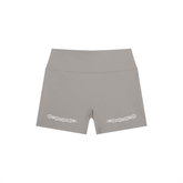 Unchained High Rise Yoga Shorts - Goth Cloth Co.260709PODBK2003006