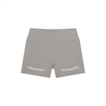 Unchained High Rise Yoga Shorts - Goth Cloth Co.260709PODBK2003006