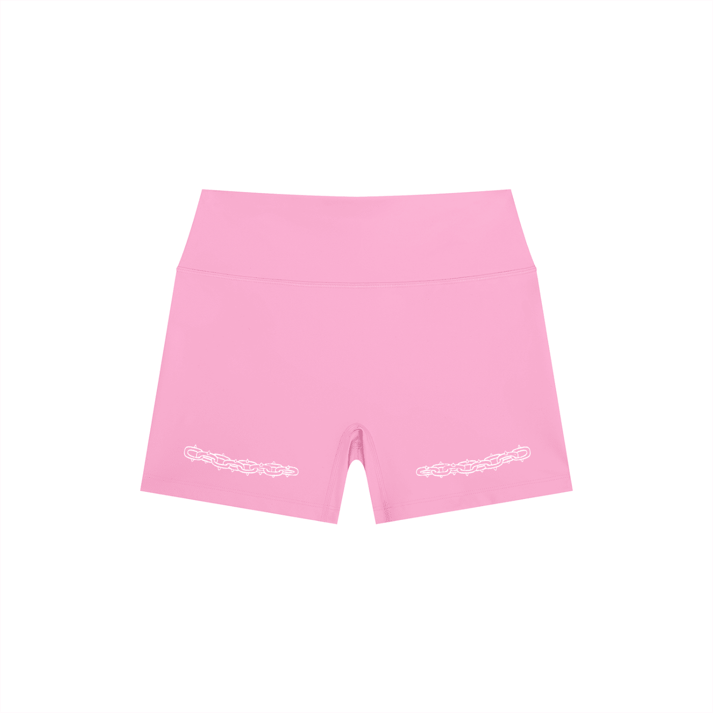 Unchained High Rise Yoga Shorts - Goth Cloth Co.260709PODBK2003011