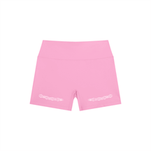 Unchained High Rise Yoga Shorts - Goth Cloth Co.260709PODBK2003011