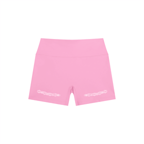 Unchained High Rise Yoga Shorts - Goth Cloth Co.260709PODBK2003011