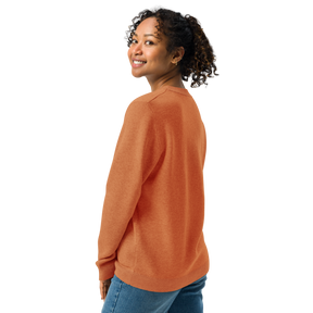 Grinning Ghoul Knit Crewneck Sweater