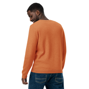 Grinning Ghoul Knit Crewneck Sweater