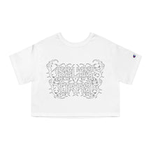 Useless Corpse Heavyweight Crop Top - Goth Cloth Co.T-Shirt14460369712923157291