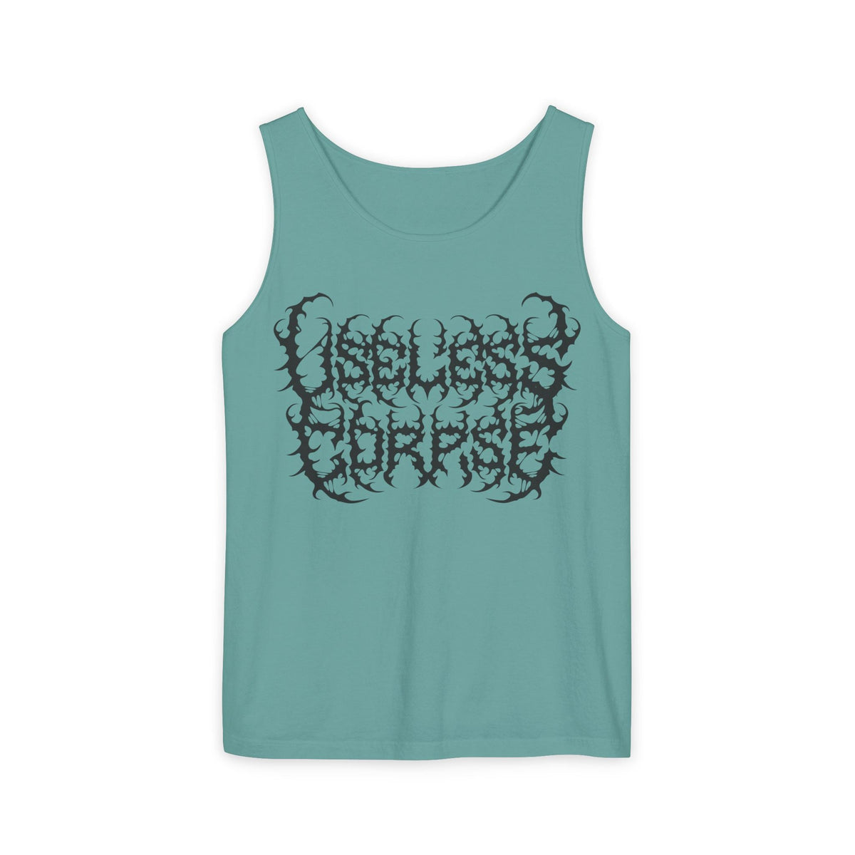 Gothic Punk Rock Tank Tops | Unique & Edgy Designs | Goth
