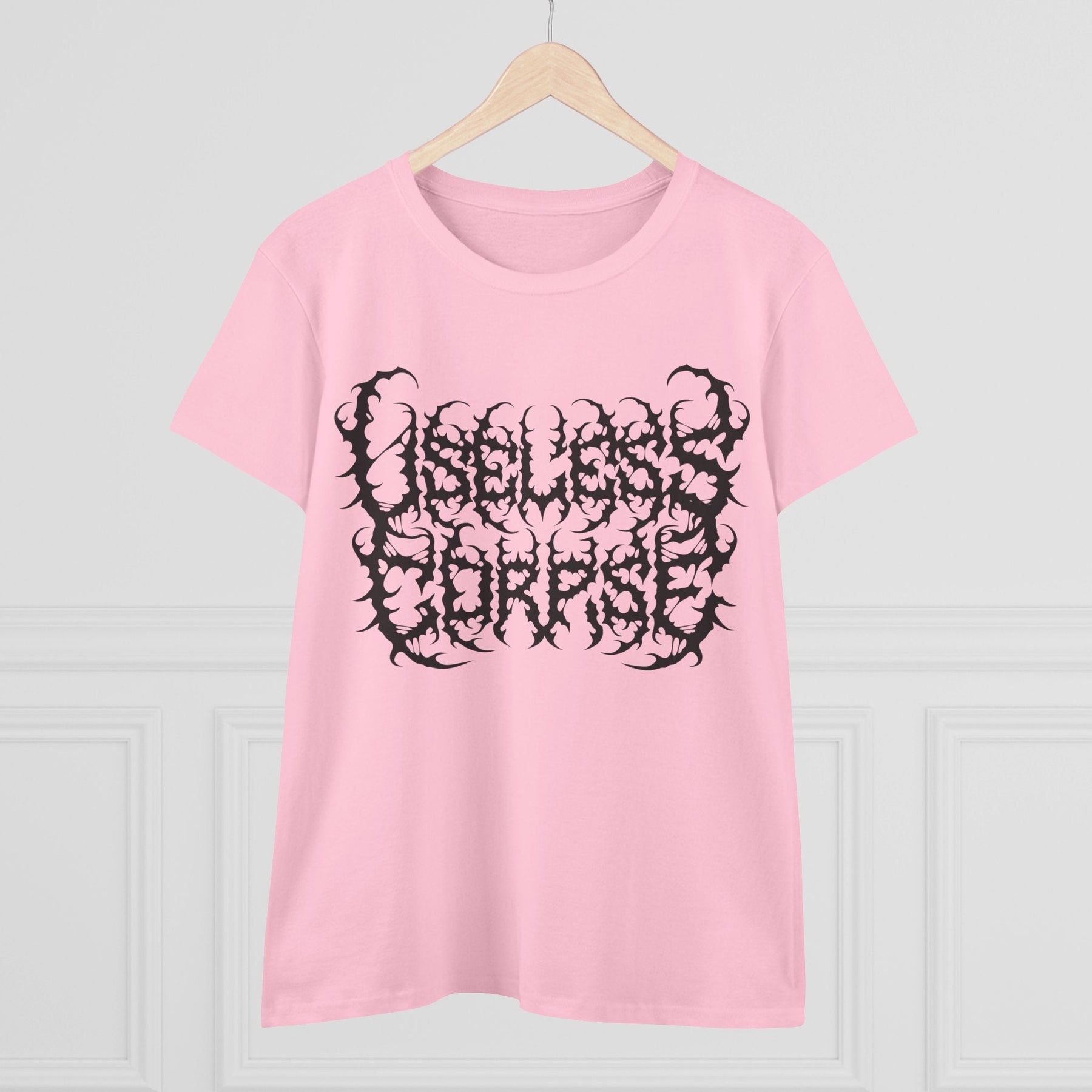 Useless Corpse Women's Baby Tee - Goth Cloth Co.T-Shirt72552792790069446706