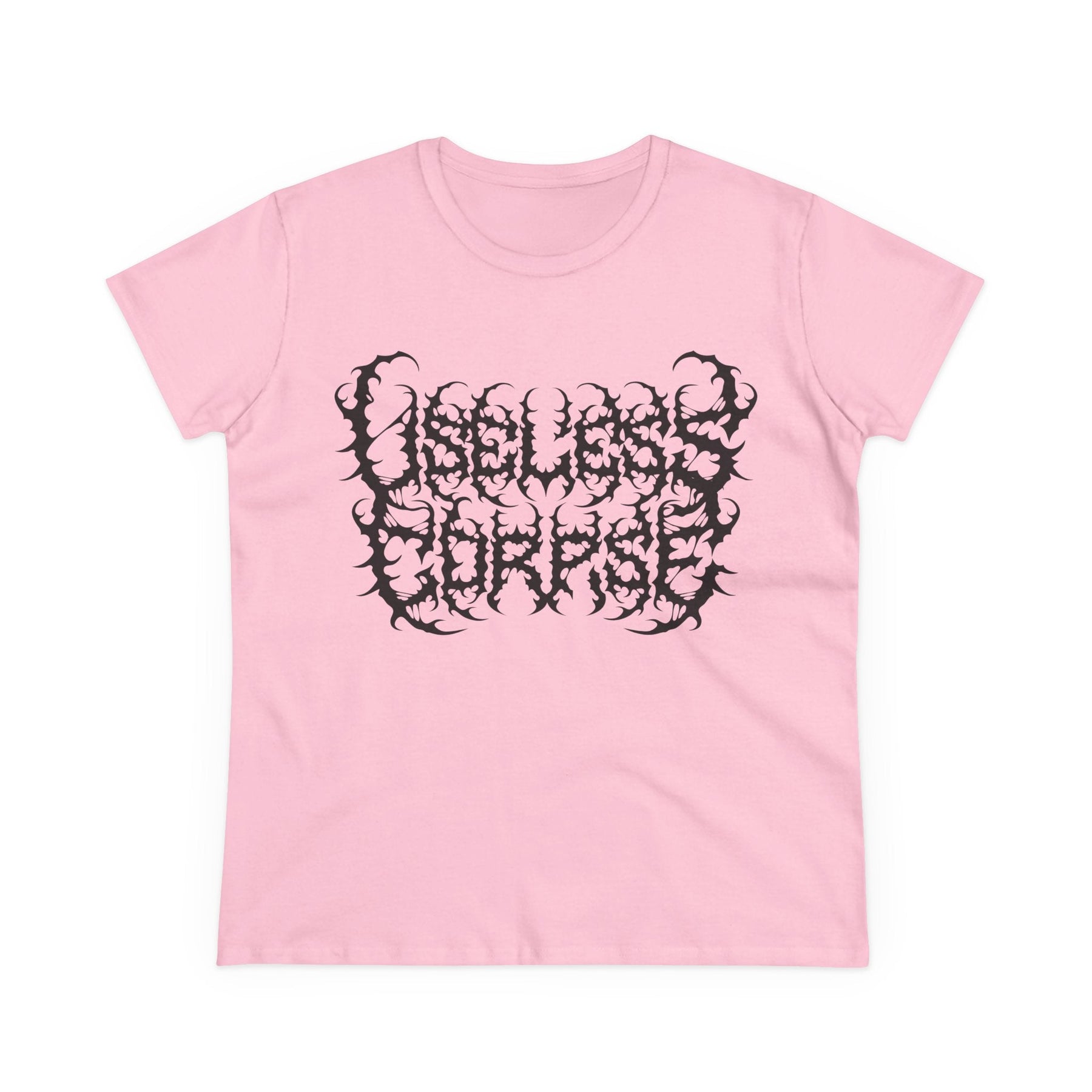 Useless Corpse Women's Baby Tee - Goth Cloth Co.T-Shirt72552792790069446706
