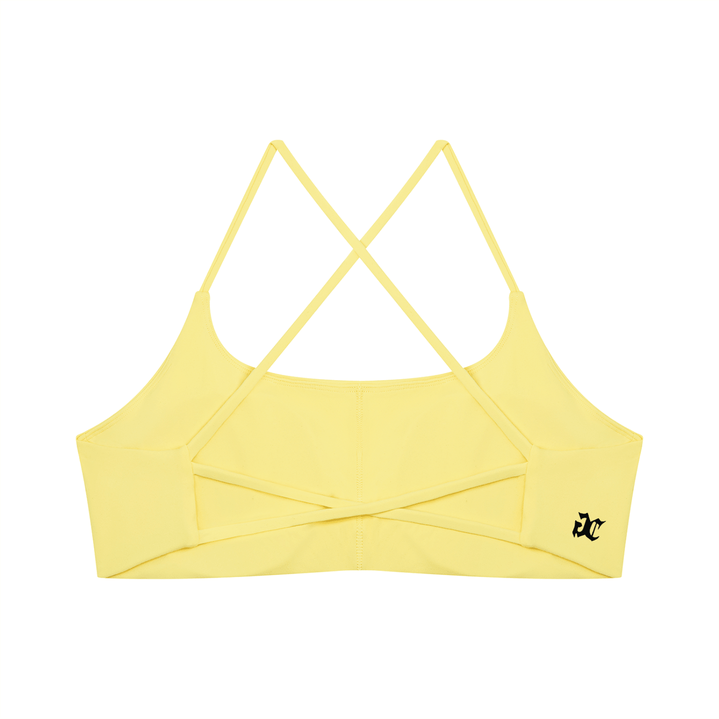 Venom Heart Women's Cross Strap Sports Bra - Goth Cloth Co.gymwear260905PODCI0750016