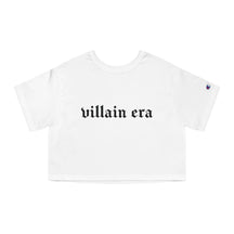 Villain Era Heavyweight Cropped T-Shirt - Goth Cloth Co.T-Shirt20208301206998693666