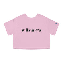 Villain Era Heavyweight Cropped T-Shirt - Goth Cloth Co.T-Shirt22565231083736678673