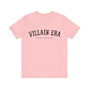 Villain Era Short Sleeve Tee - Goth Cloth Co.T - Shirt12334316944149565166