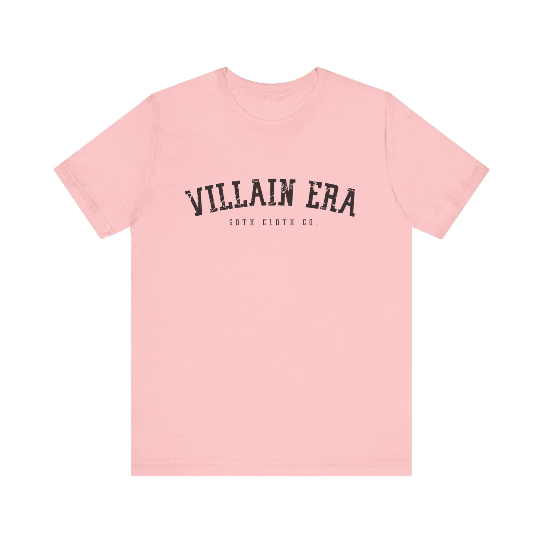 Villain Era Short Sleeve Tee - Goth Cloth Co.T - Shirt12334316944149565166