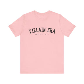 Villain Era Short Sleeve Tee - Goth Cloth Co.T - Shirt12334316944149565166