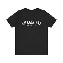 Villain Era Short Sleeve Tee - Goth Cloth Co.T - Shirt12767558742204555080