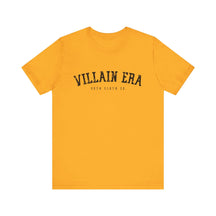 Villain Era Short Sleeve Tee - Goth Cloth Co.T - Shirt13361415522702430210