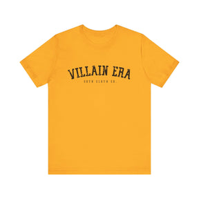 Villain Era Short Sleeve Tee - Goth Cloth Co.T - Shirt13361415522702430210