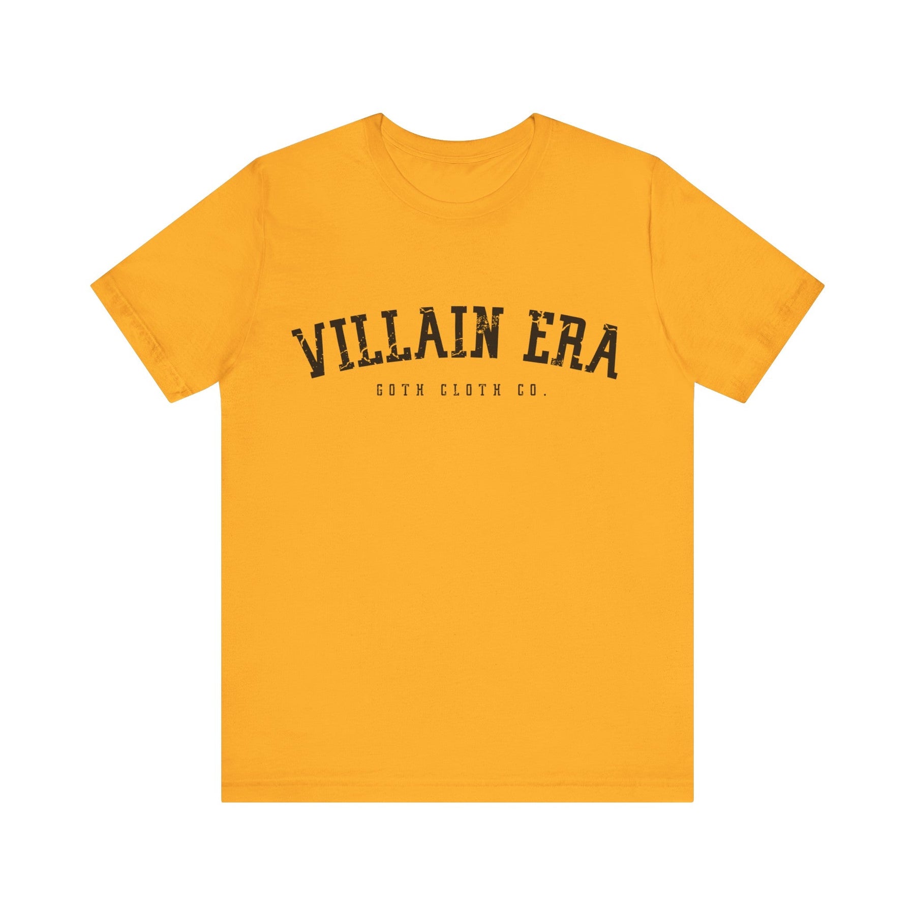 Villain Era Short Sleeve Tee - Goth Cloth Co.T - Shirt13361415522702430210