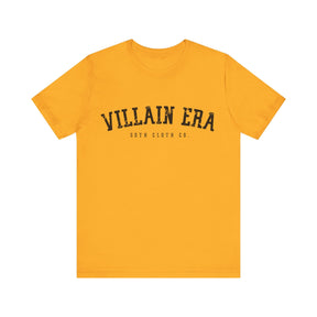 Villain Era Short Sleeve Tee - Goth Cloth Co.T - Shirt13361415522702430210