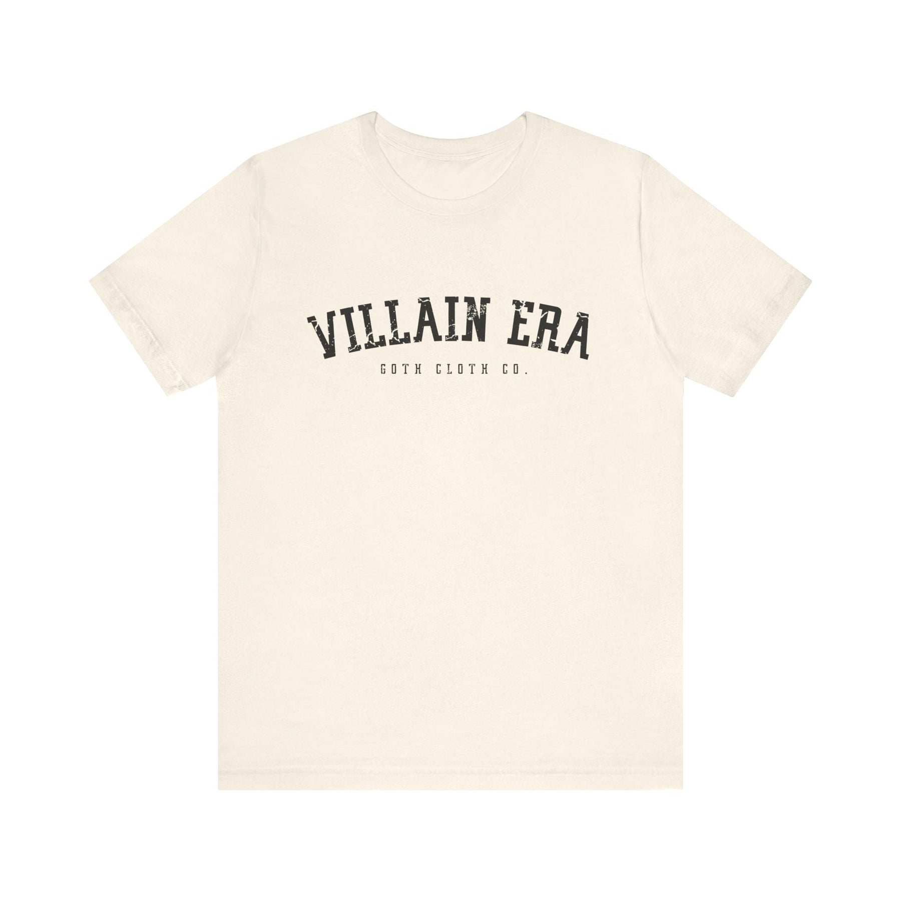 Villain Era Short Sleeve Tee - Goth Cloth Co.T - Shirt13836994802026410886