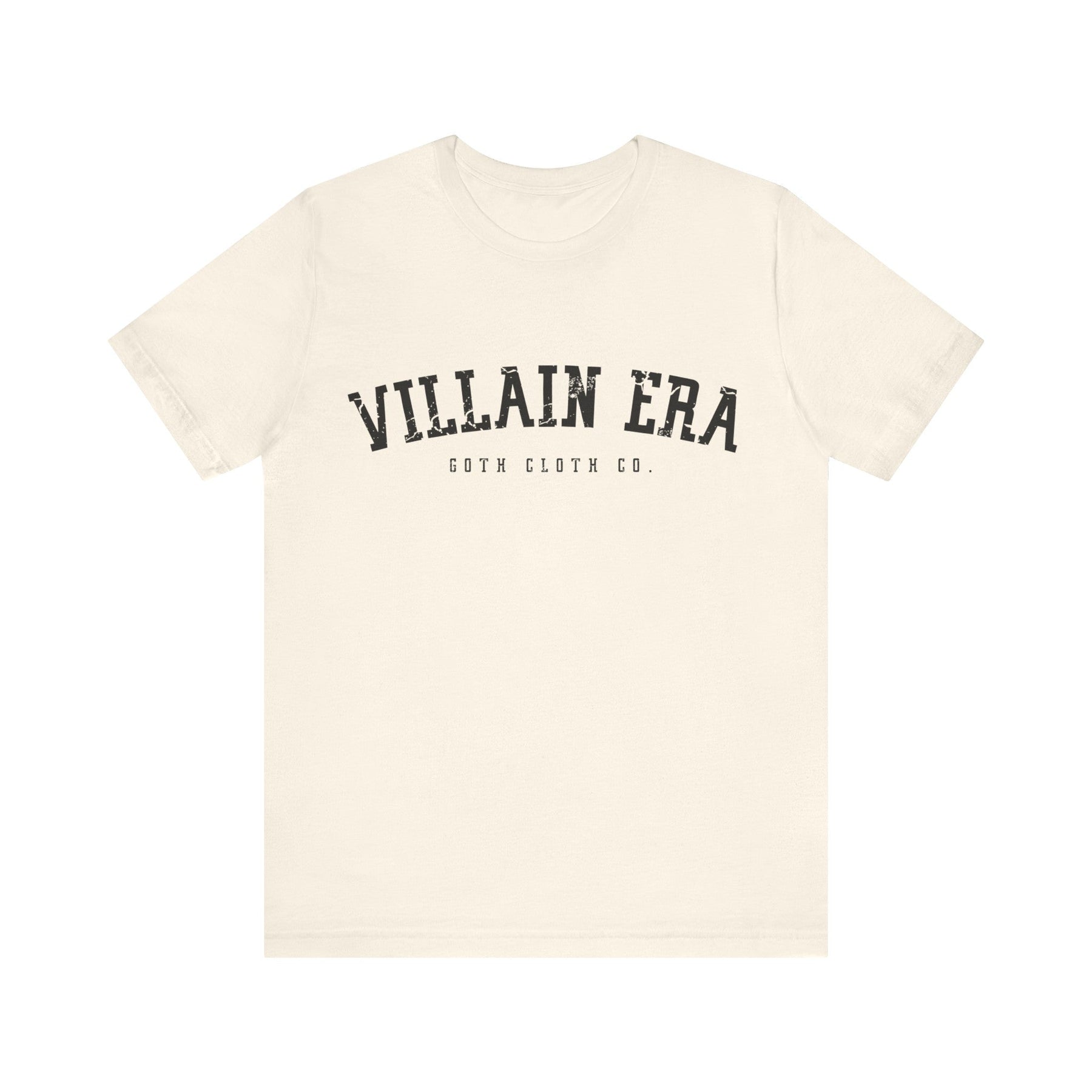 Villain Era Short Sleeve Tee - Goth Cloth Co.T - Shirt13836994802026410886