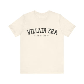 Villain Era Short Sleeve Tee - Goth Cloth Co.T - Shirt13836994802026410886