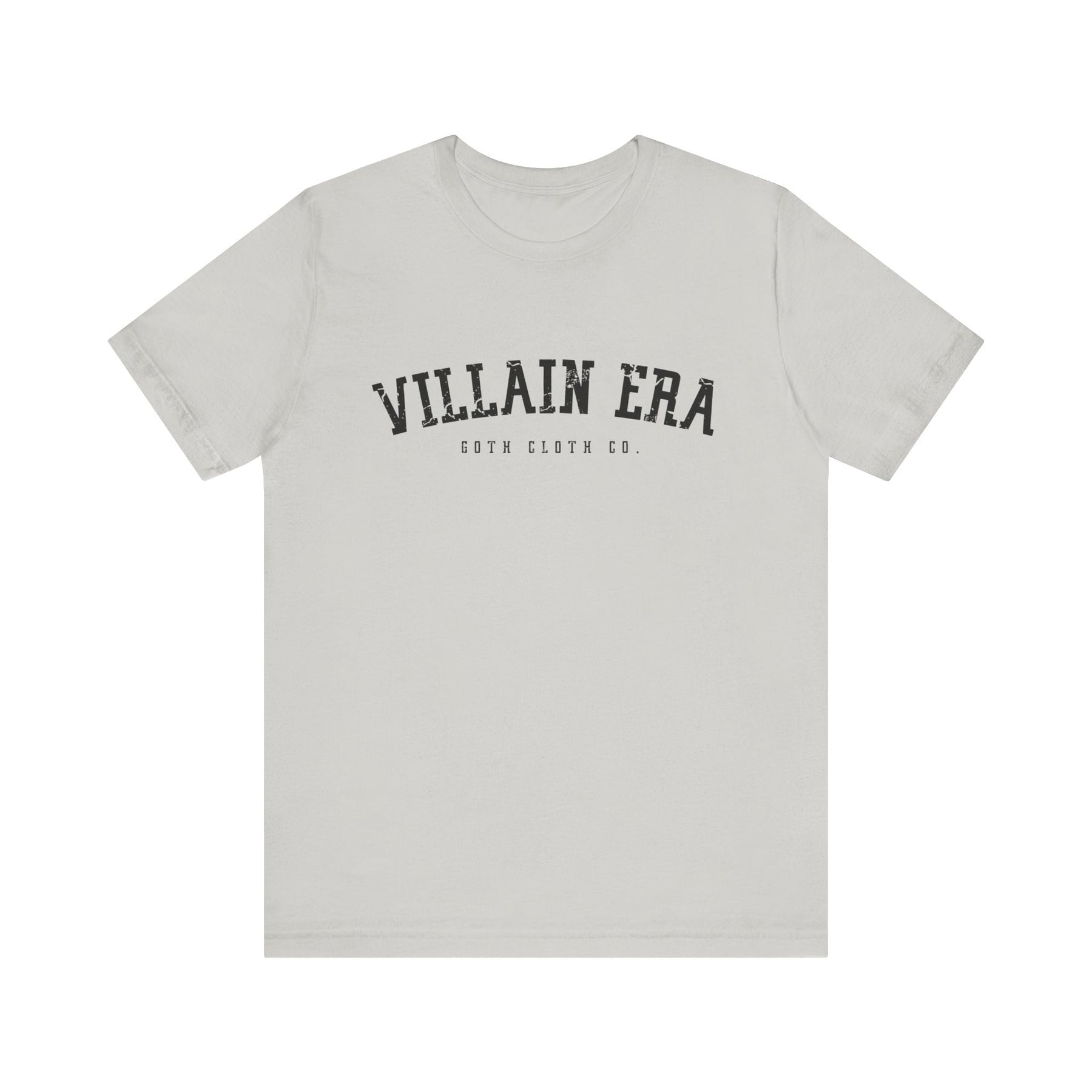 Villain Era Short Sleeve Tee - Goth Cloth Co.T - Shirt19826344680448994653