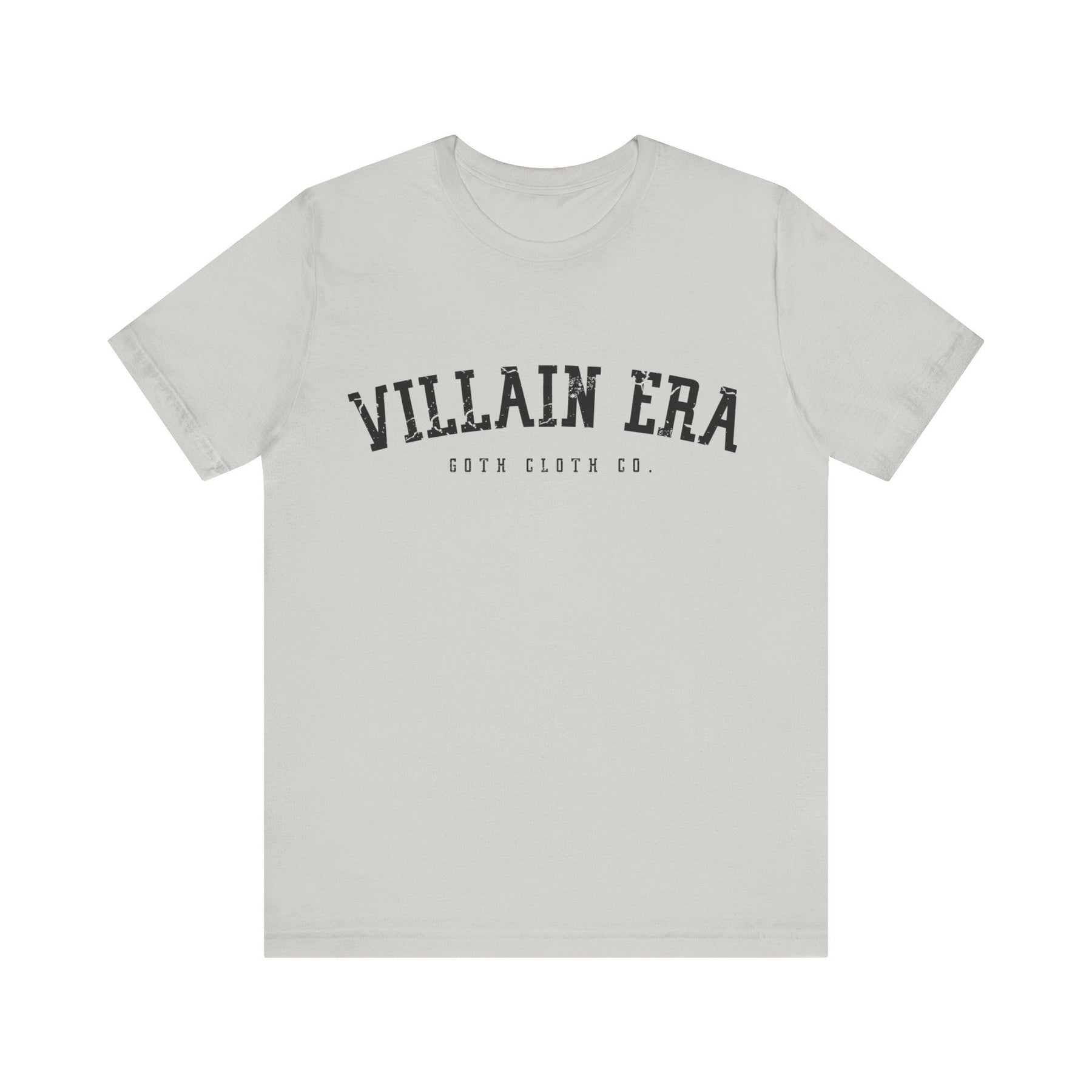Villain Era Short Sleeve Tee - Goth Cloth Co.T - Shirt19826344680448994653