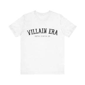Villain Era Short Sleeve Tee - Goth Cloth Co.T - Shirt21052440041525593290