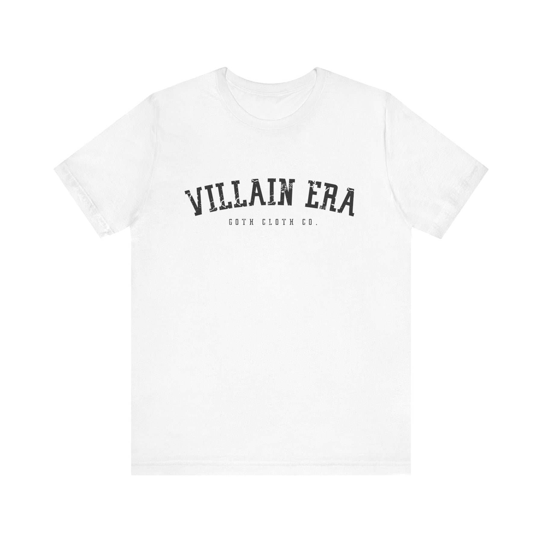 Villain Era Short Sleeve Tee - Goth Cloth Co.T - Shirt21052440041525593290