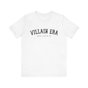 Villain Era Short Sleeve Tee - Goth Cloth Co.T - Shirt21052440041525593290