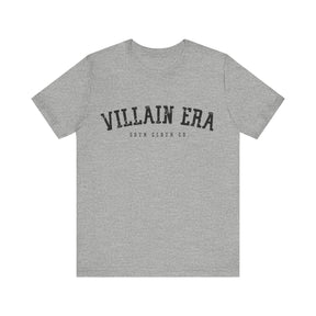 Villain Era Short Sleeve Tee - Goth Cloth Co.T - Shirt27318832349886794434