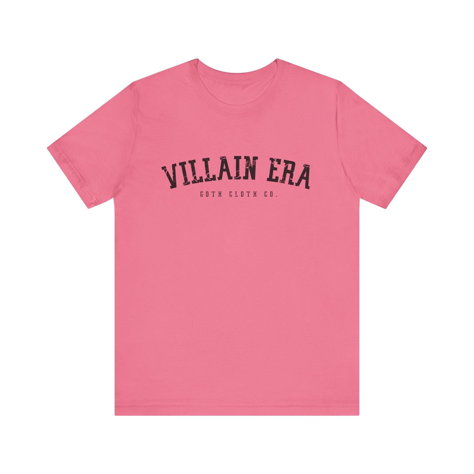 Villain Era Short Sleeve Tee - Goth Cloth Co.T - Shirt63350123468739955645