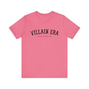 Villain Era Short Sleeve Tee - Goth Cloth Co.T - Shirt63350123468739955645