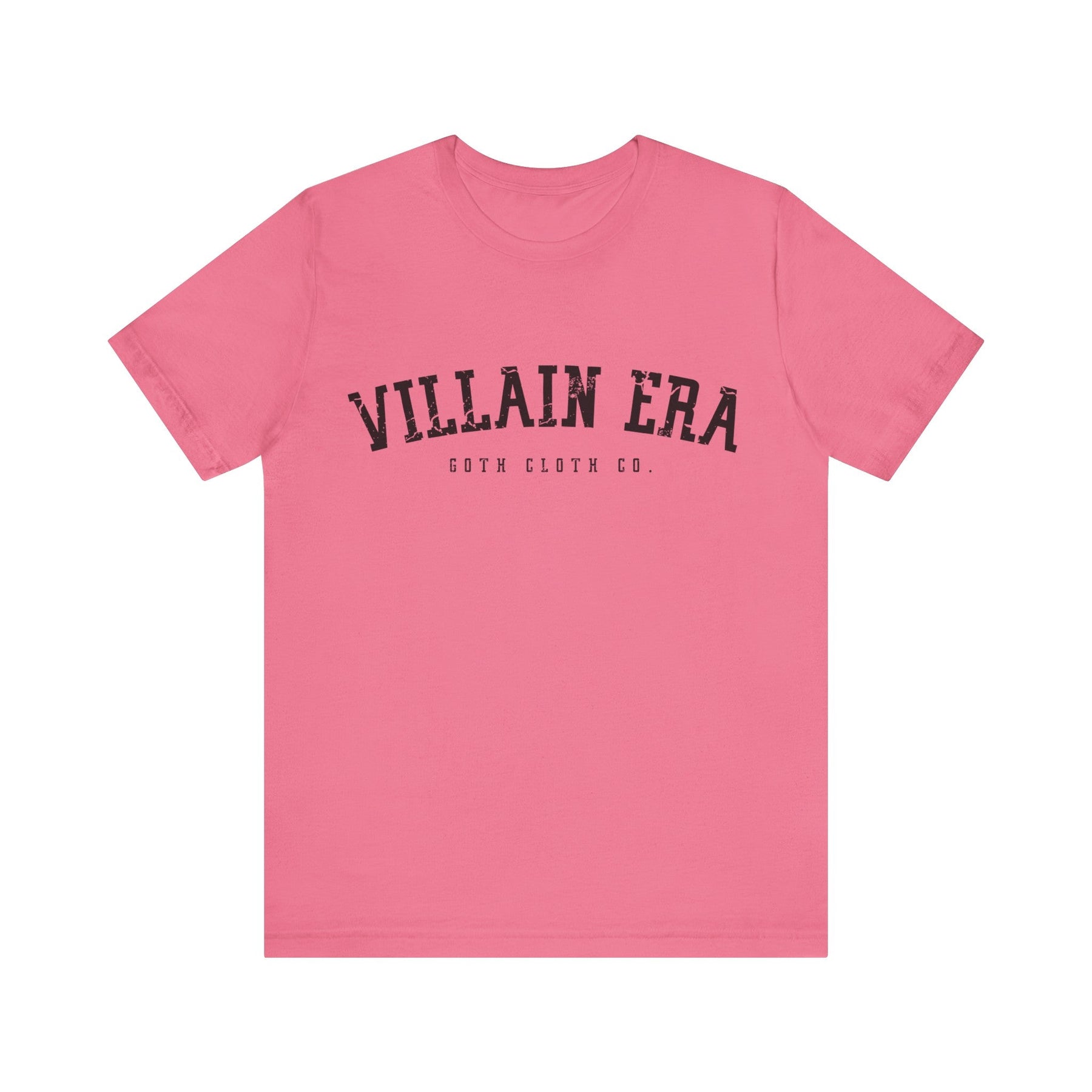 Villain Era Short Sleeve Tee - Goth Cloth Co.T - Shirt63350123468739955645