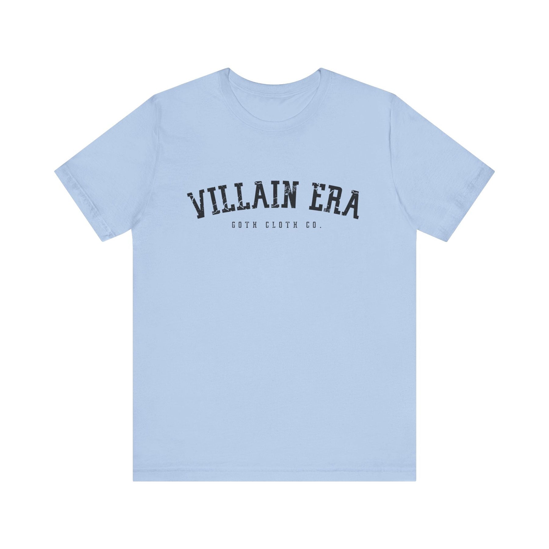 Villain Era Short Sleeve Tee - Goth Cloth Co.T - Shirt79825882893892551288