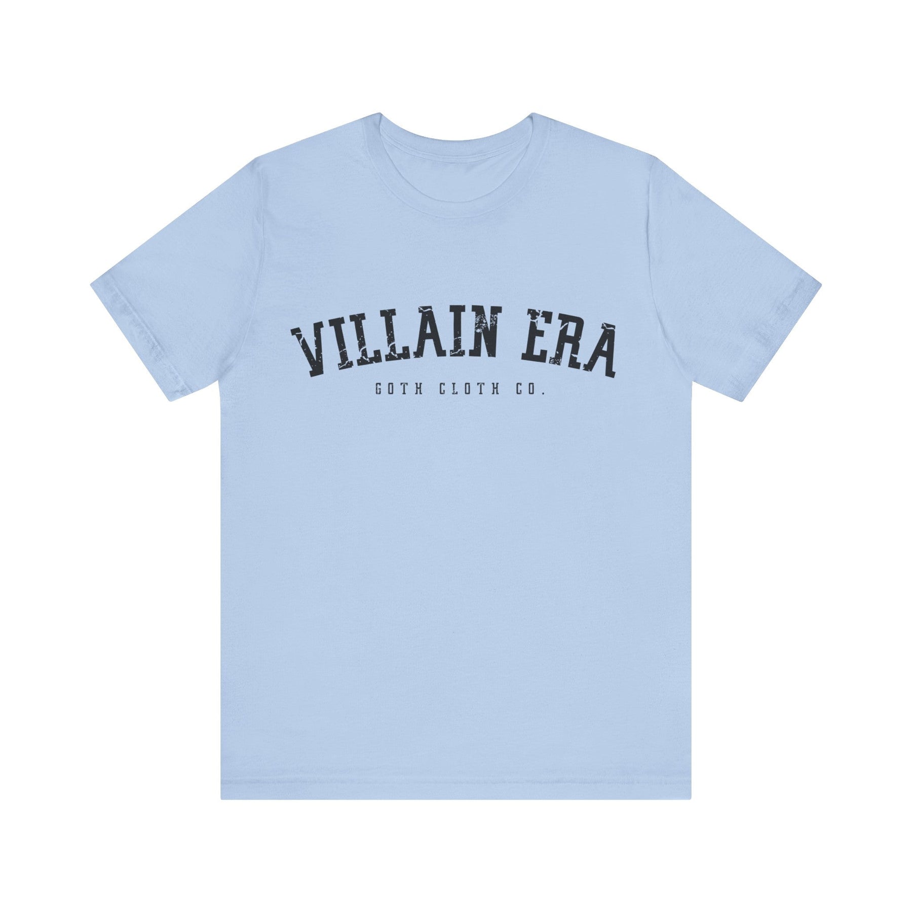 Villain Era Short Sleeve Tee - Goth Cloth Co.T - Shirt79825882893892551288