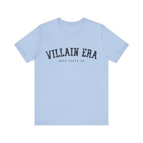 Villain Era Short Sleeve Tee - Goth Cloth Co.T - Shirt79825882893892551288