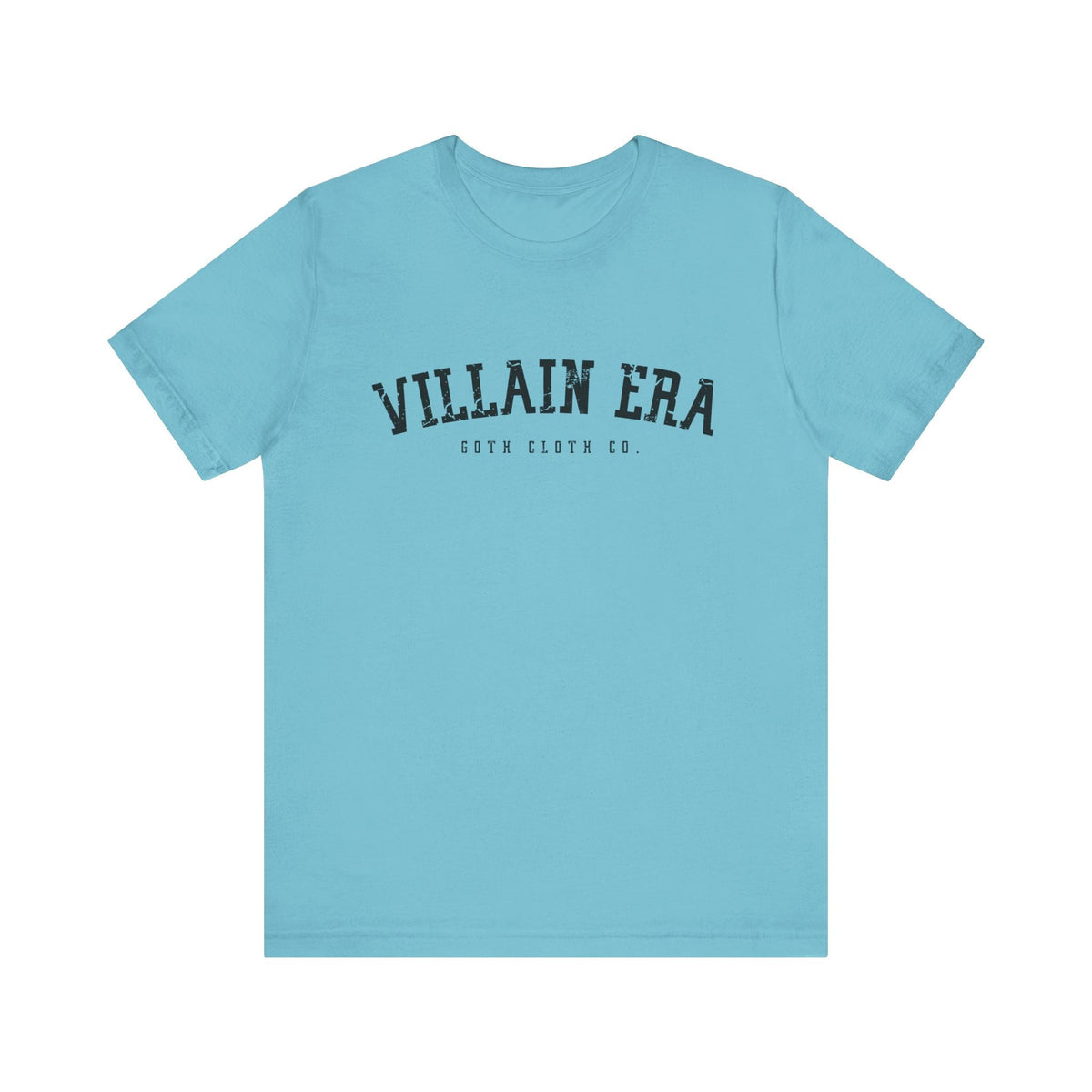 Villain Era Short Sleeve Tee - Goth Cloth Co.T - Shirt98416185313584721563