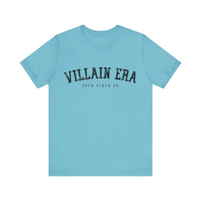 Villain Era Short Sleeve Tee - Goth Cloth Co.T - Shirt98416185313584721563