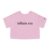 Villain Era Women's Lightweight Crop Top (READY TO SHIP) - Goth Cloth Co.20923445789992698000