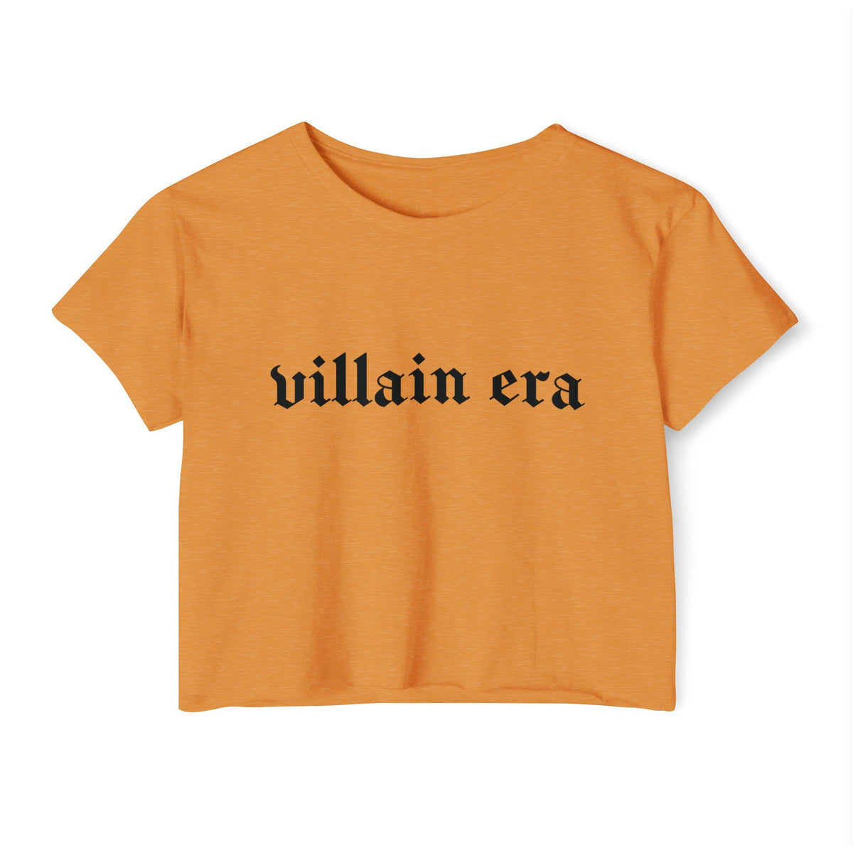 Villain Era Women's Lightweight Crop Top - Goth Cloth Co.T - Shirt23272734579375711626