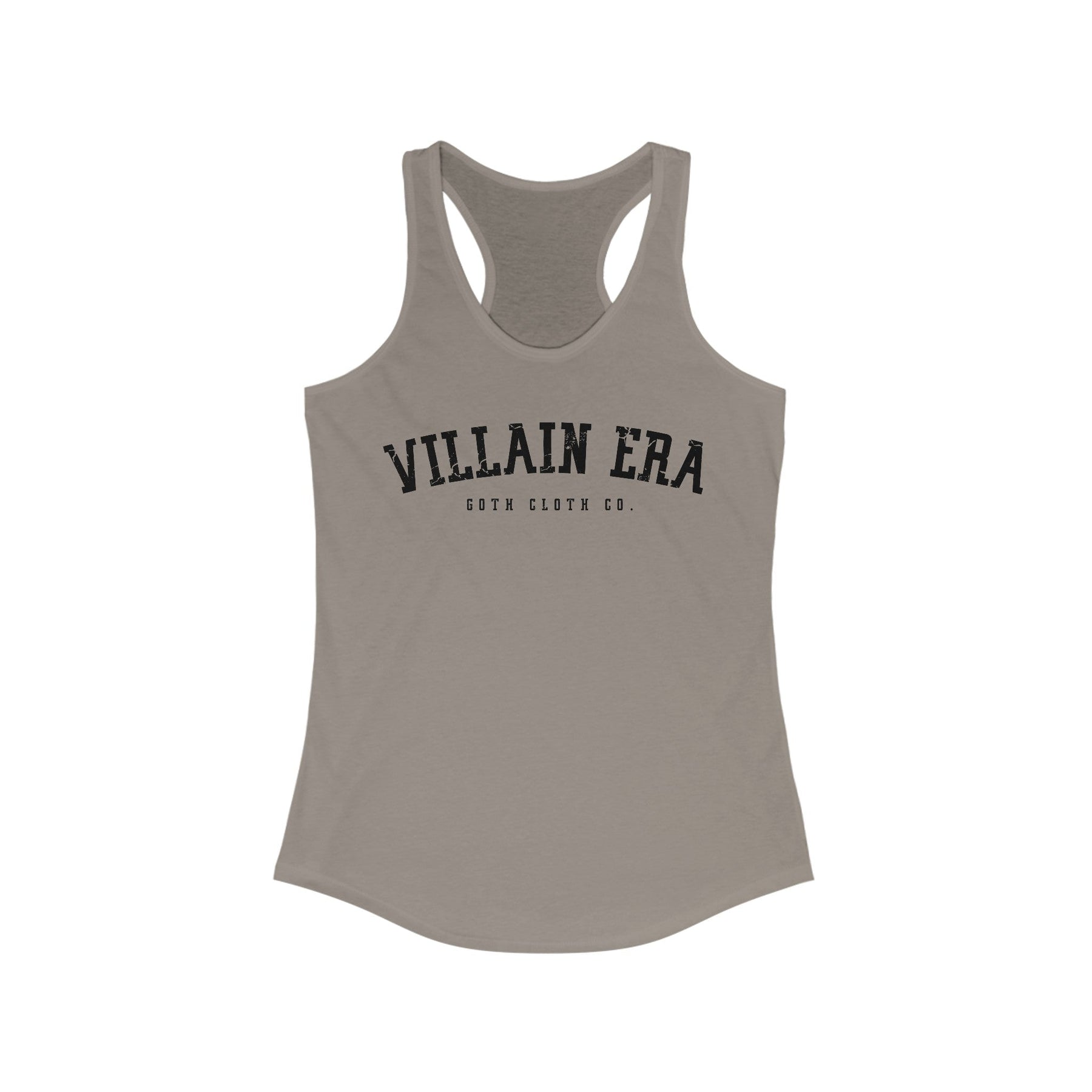 Villain Era Women's Racerback Tank - Goth Cloth Co.Tank Top16960878240894860434
