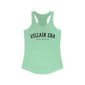 Villain Era Women's Racerback Tank - Goth Cloth Co.Tank Top19090094291318055783
