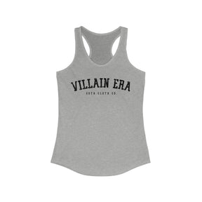 Villain Era Women's Racerback Tank - Goth Cloth Co.Tank Top31078406068575272626